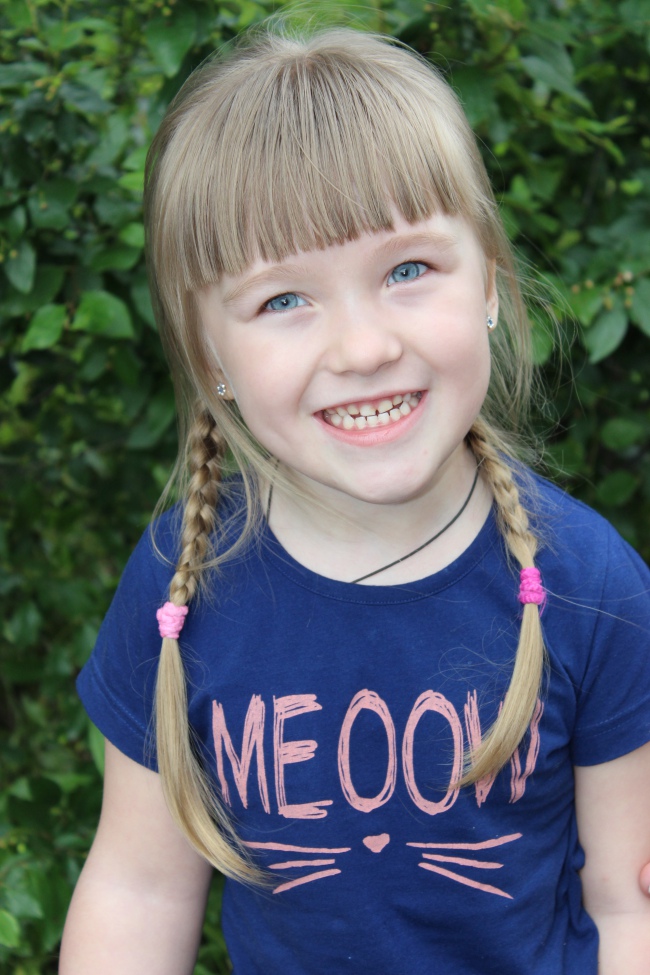 Письмо от Вики, г. Калач-на-Дону, 7 лет
